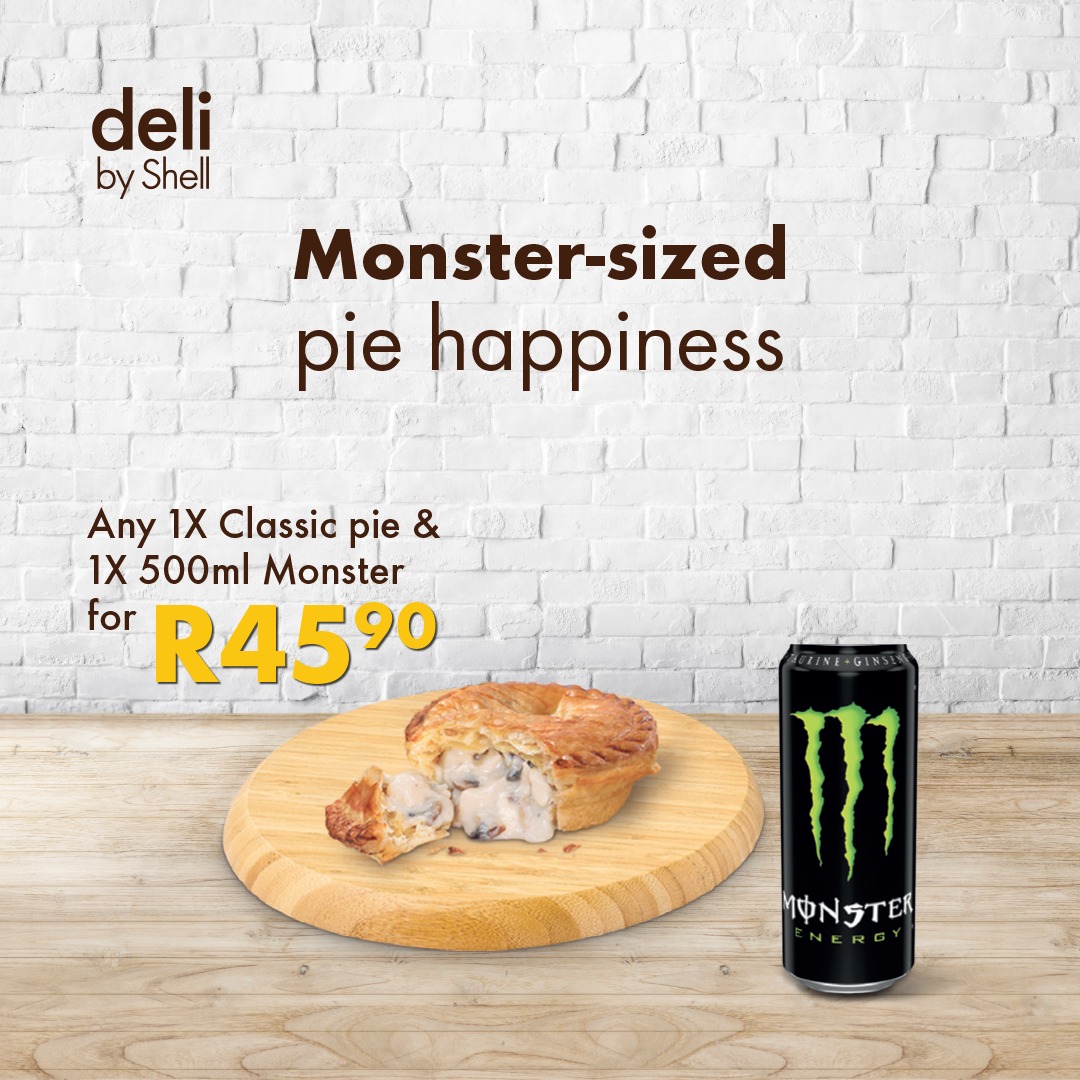 Shell - 🥧⚡ The almost-year-end slump deserves the goodness... | Facebook