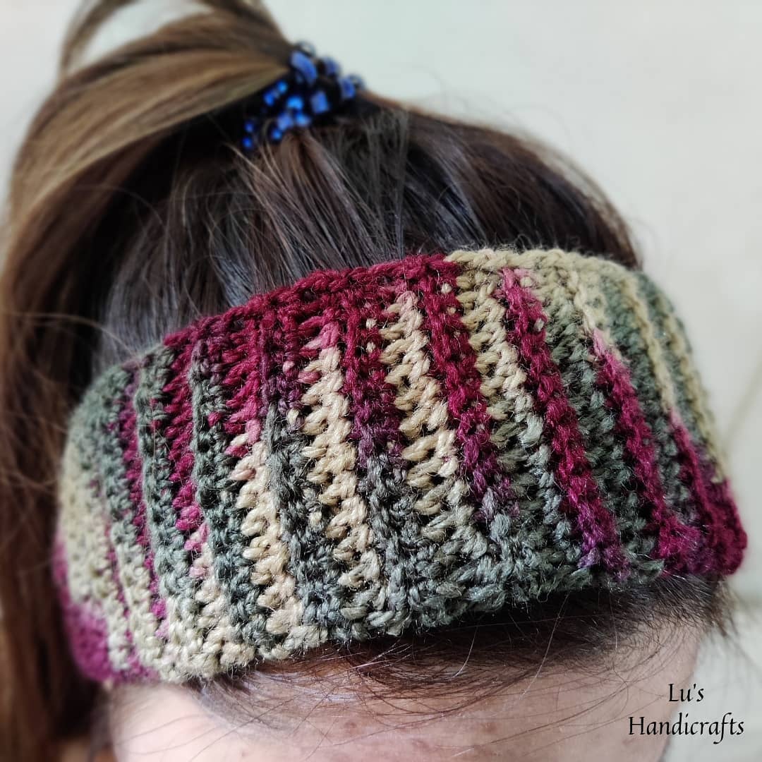 One of the easiest patterns to make an... - Lu's Handicrafts | Facebook
