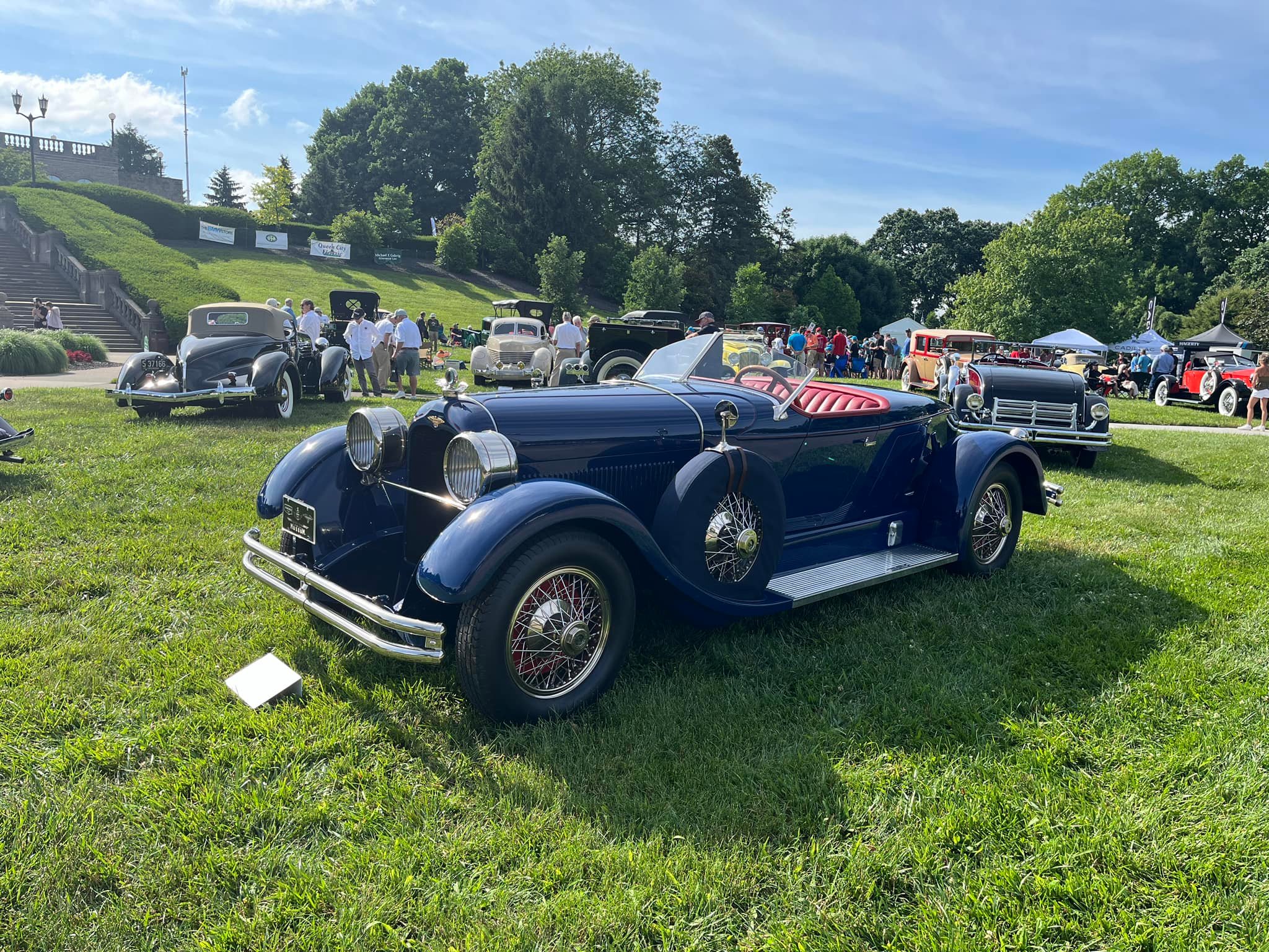 Cord by Auburn Automobile Company