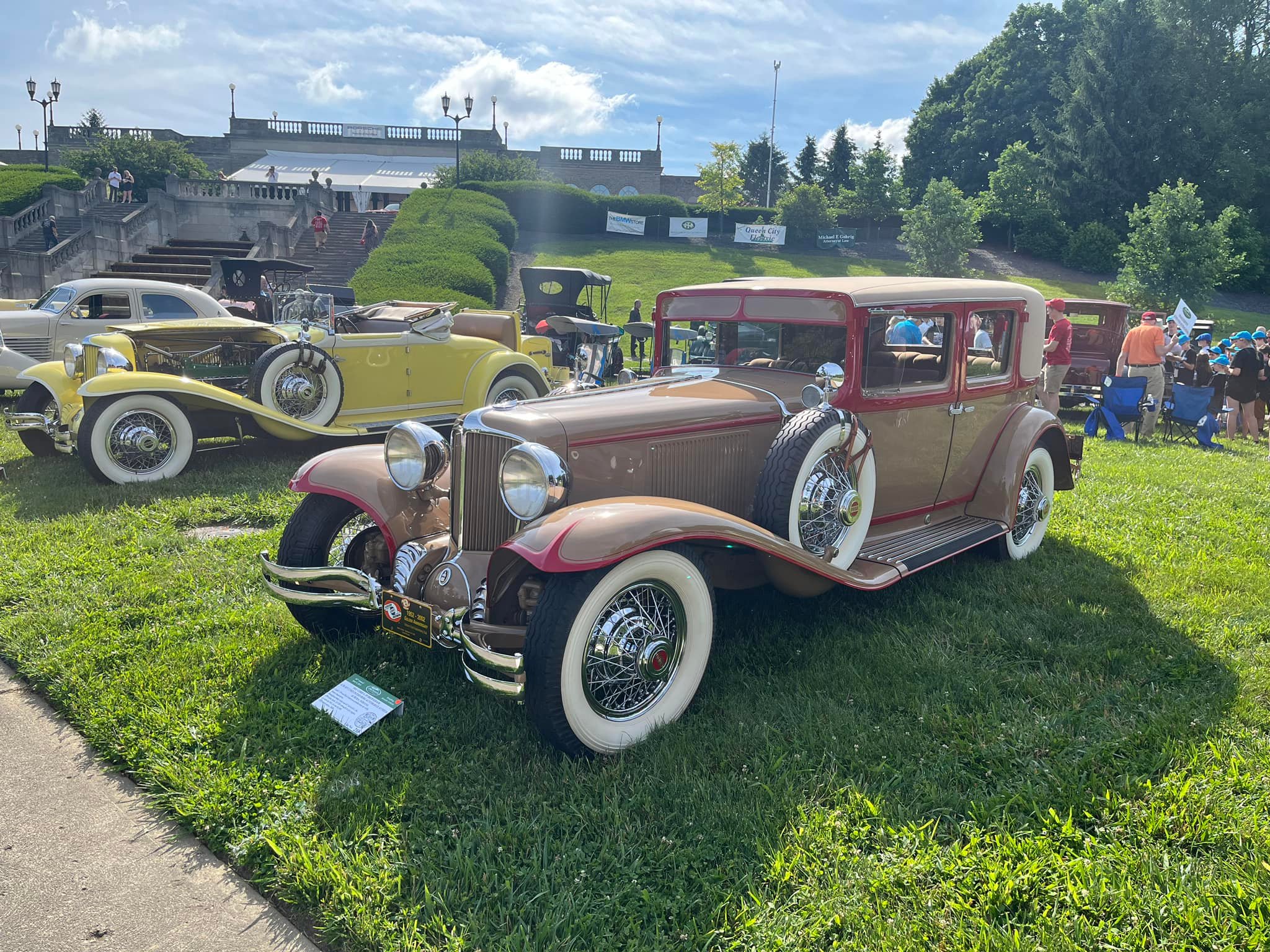 Cord by Auburn Automobile Company