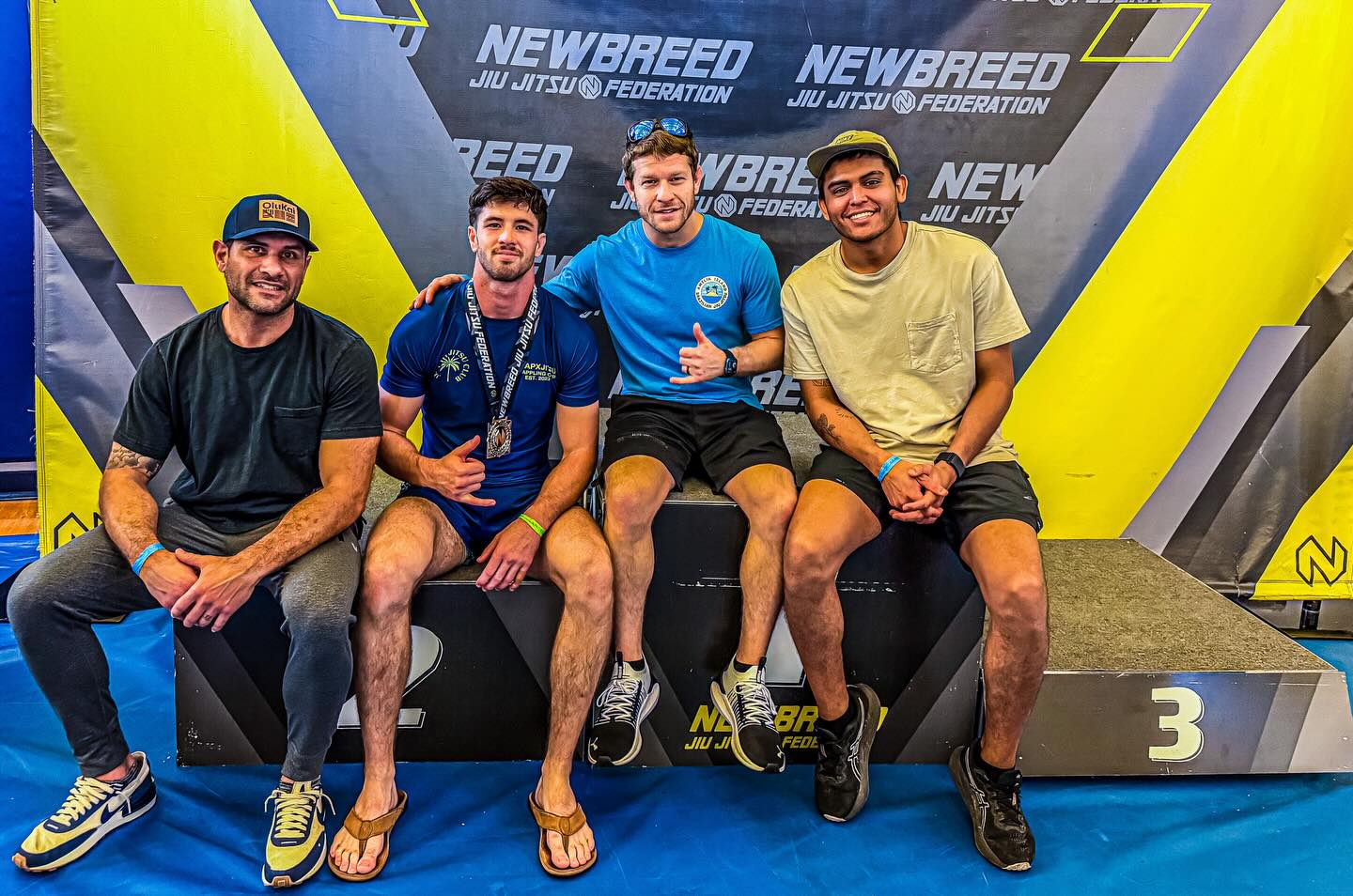 🥋🥈Congratulations to... - Amelia Island Brazilian Jiu Jitsu | Facebook