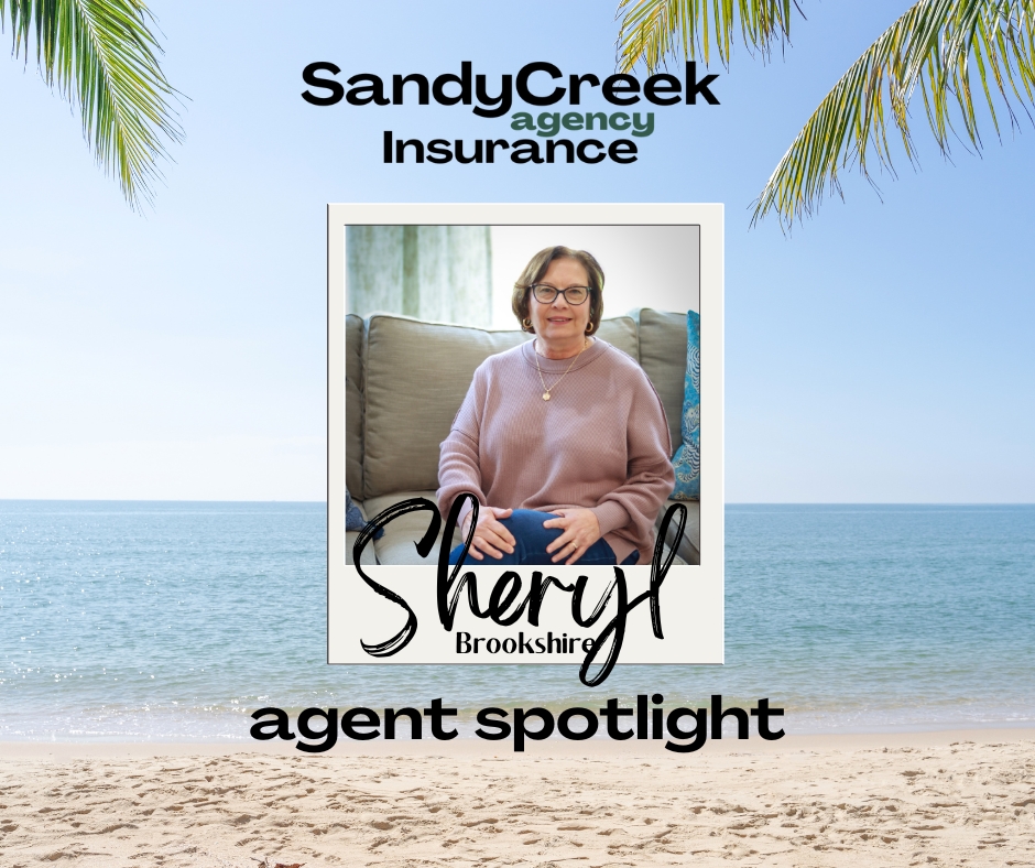 💫Meet The Agent: Our team... - Sandy Creek Insurance Agency