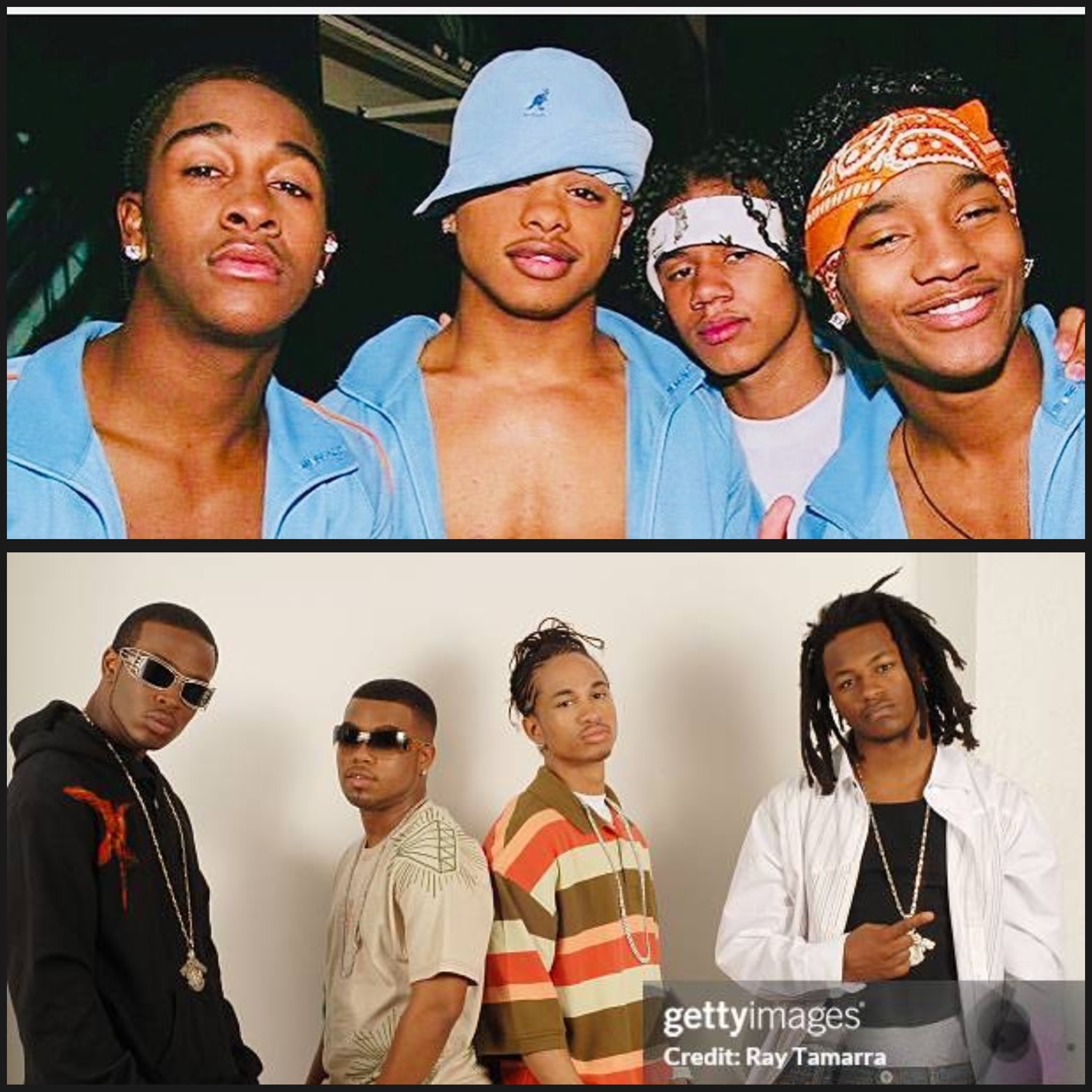 B2k or Pretty Ricky | Facebook