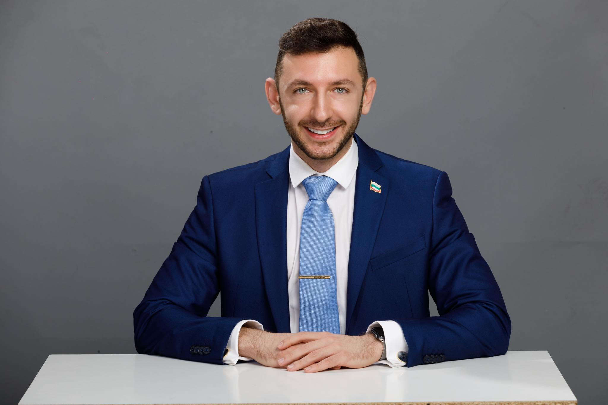 Damyan Kachulski
