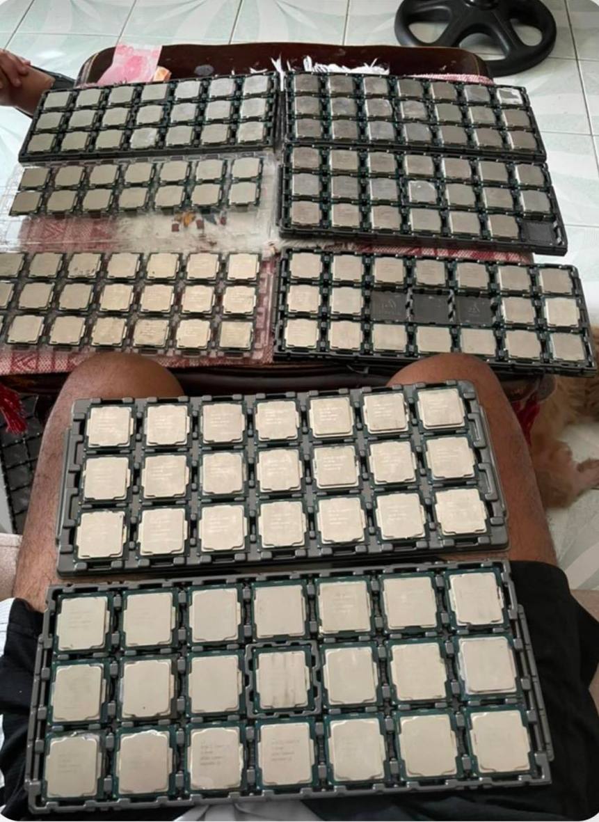 KUYA J Computer/Parts & Laptops Buyer PH. | Manila