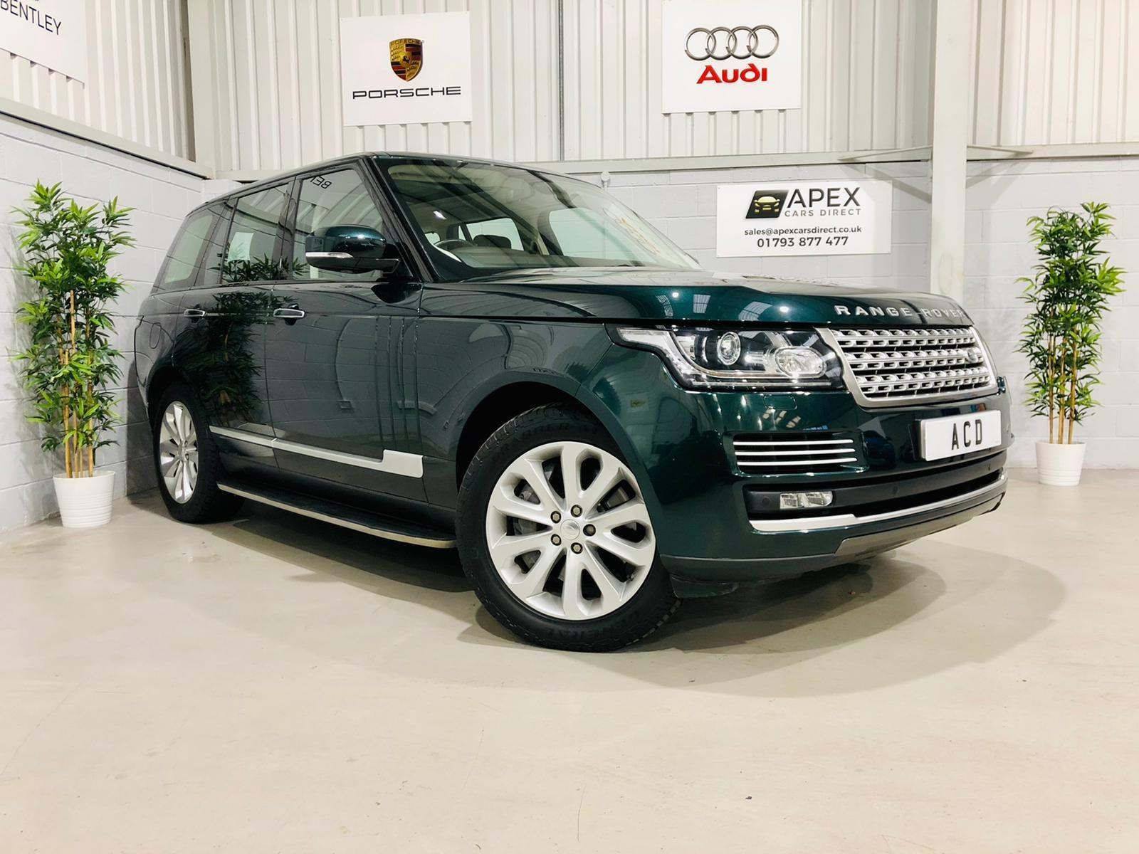 Apex - Apex Cars Direct have this magnificent Range Rover Vogue SE SDV8 ...