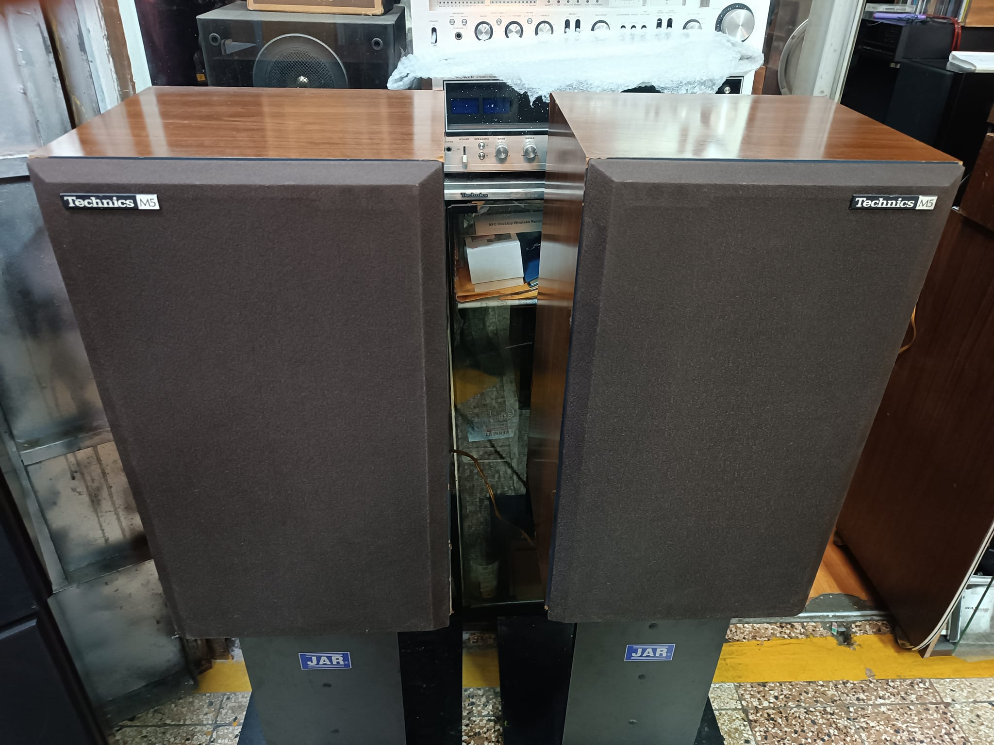 Parlantes TECHNICS SB-M5 Made in Japan