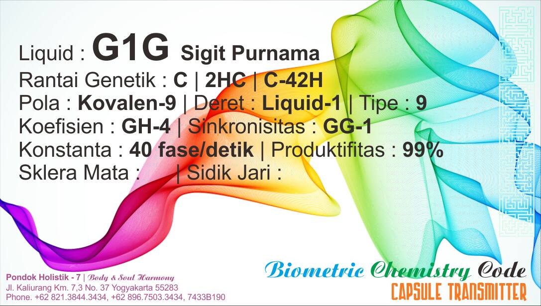 Chemistry Code