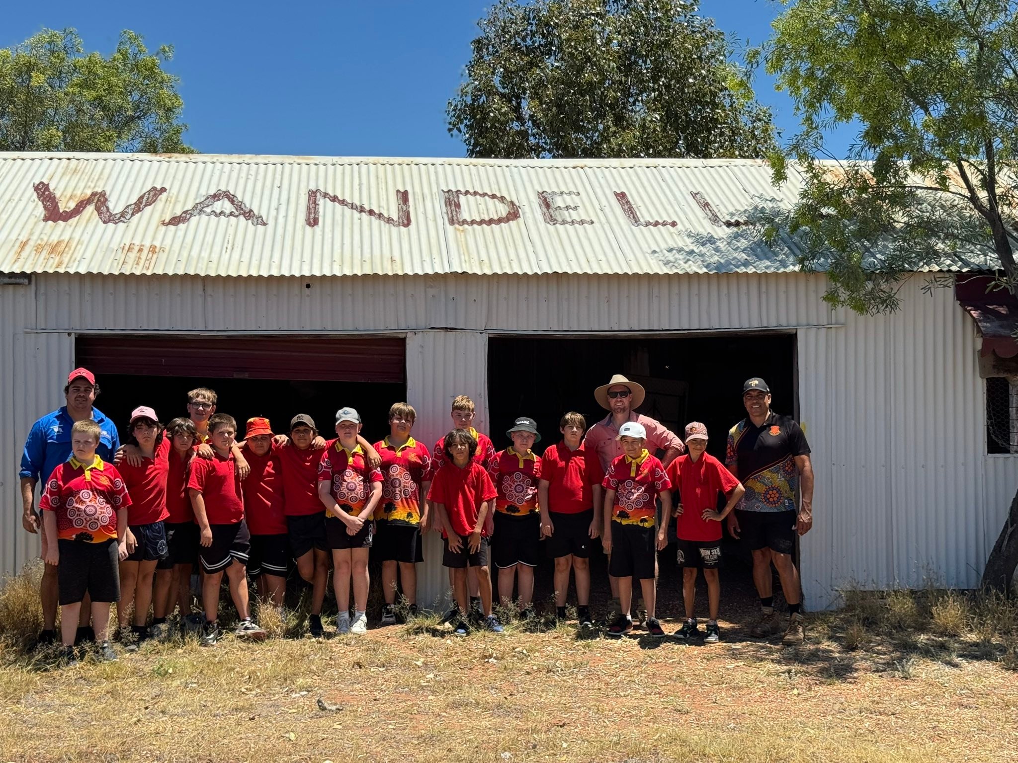 Lightning Ridge Central... - Lightning Ridge Central School