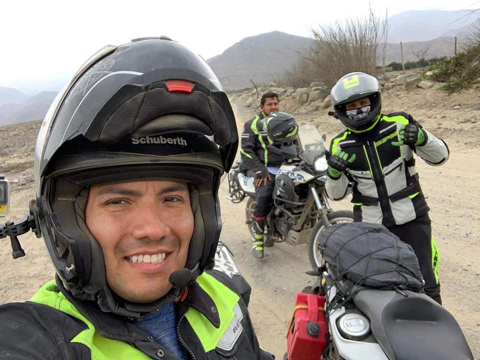 Ghost Riders Moto... - Ghost Riders Moto Trail Team Perú