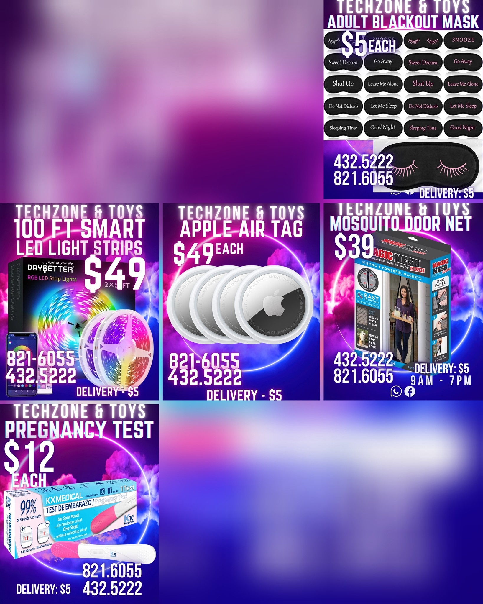 Tech Zone & Toys added a new photo. - Tech Zone & Toys