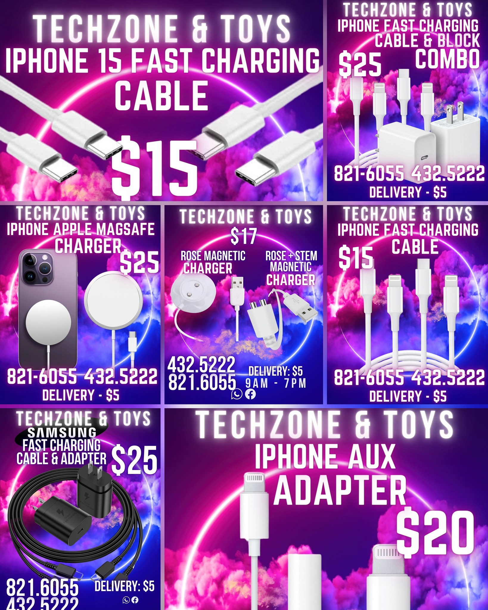 Tech Zone & Toys added a new photo. - Tech Zone & Toys