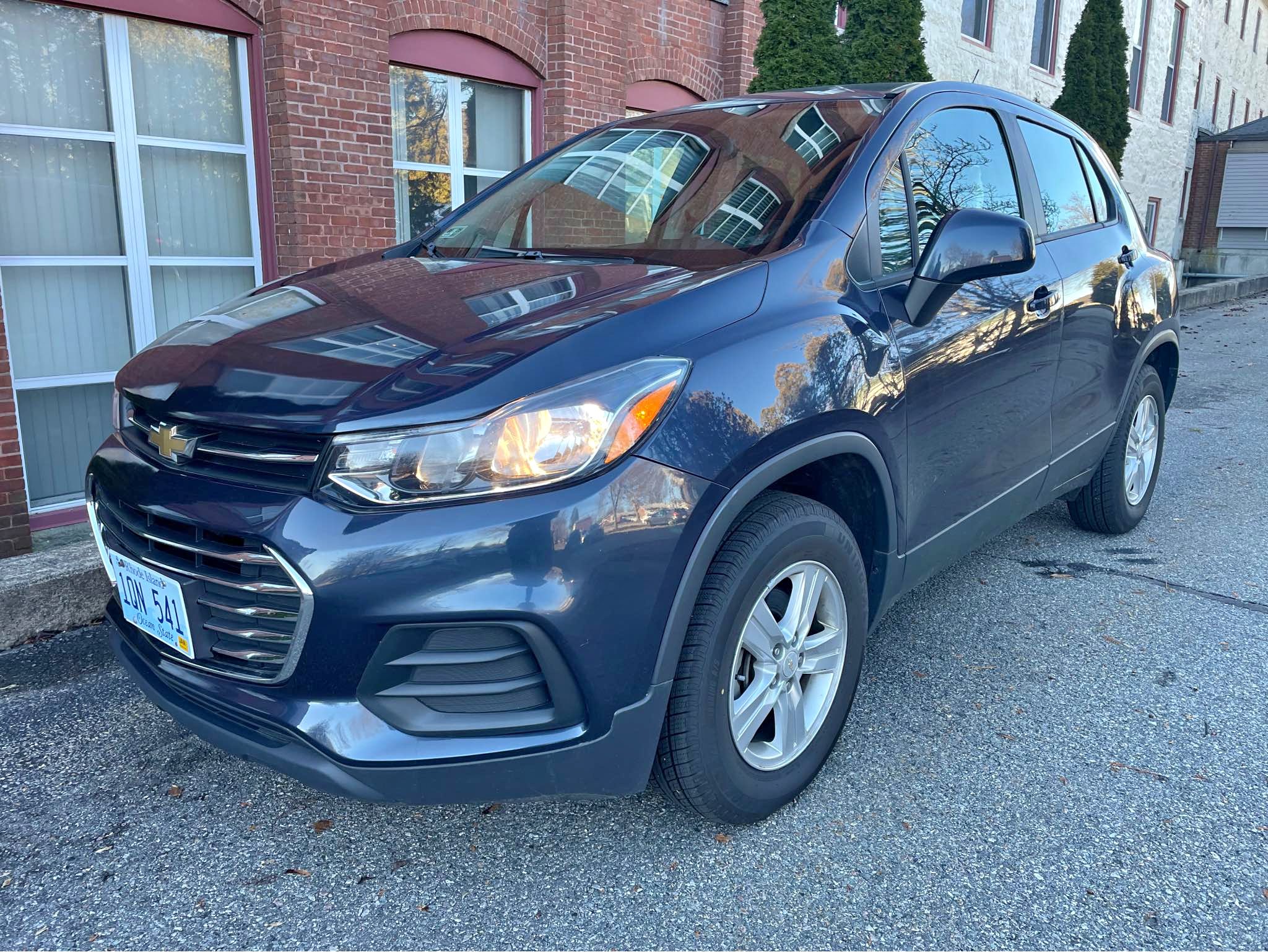 2019 Chevrolet Trax · LS Sport Utility 4D - Cars & Trucks - North