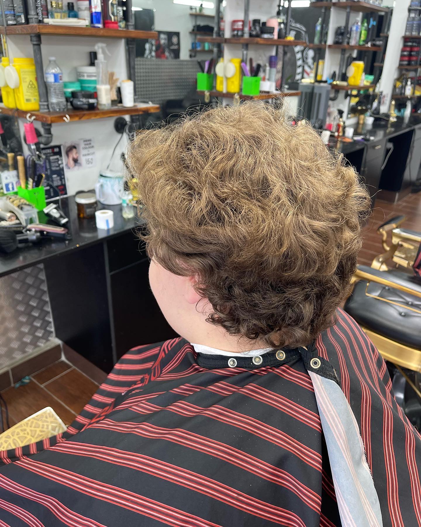 Barberz lab | Sydney NSW