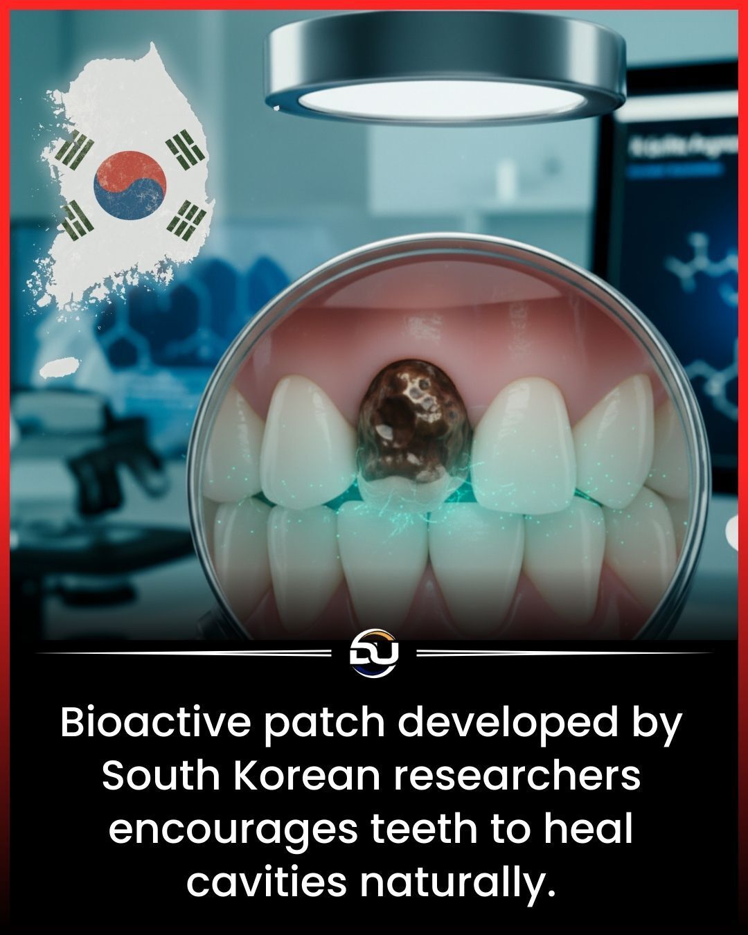 Stop Cavities Without Drills With... - Discover the Universe | Facebook