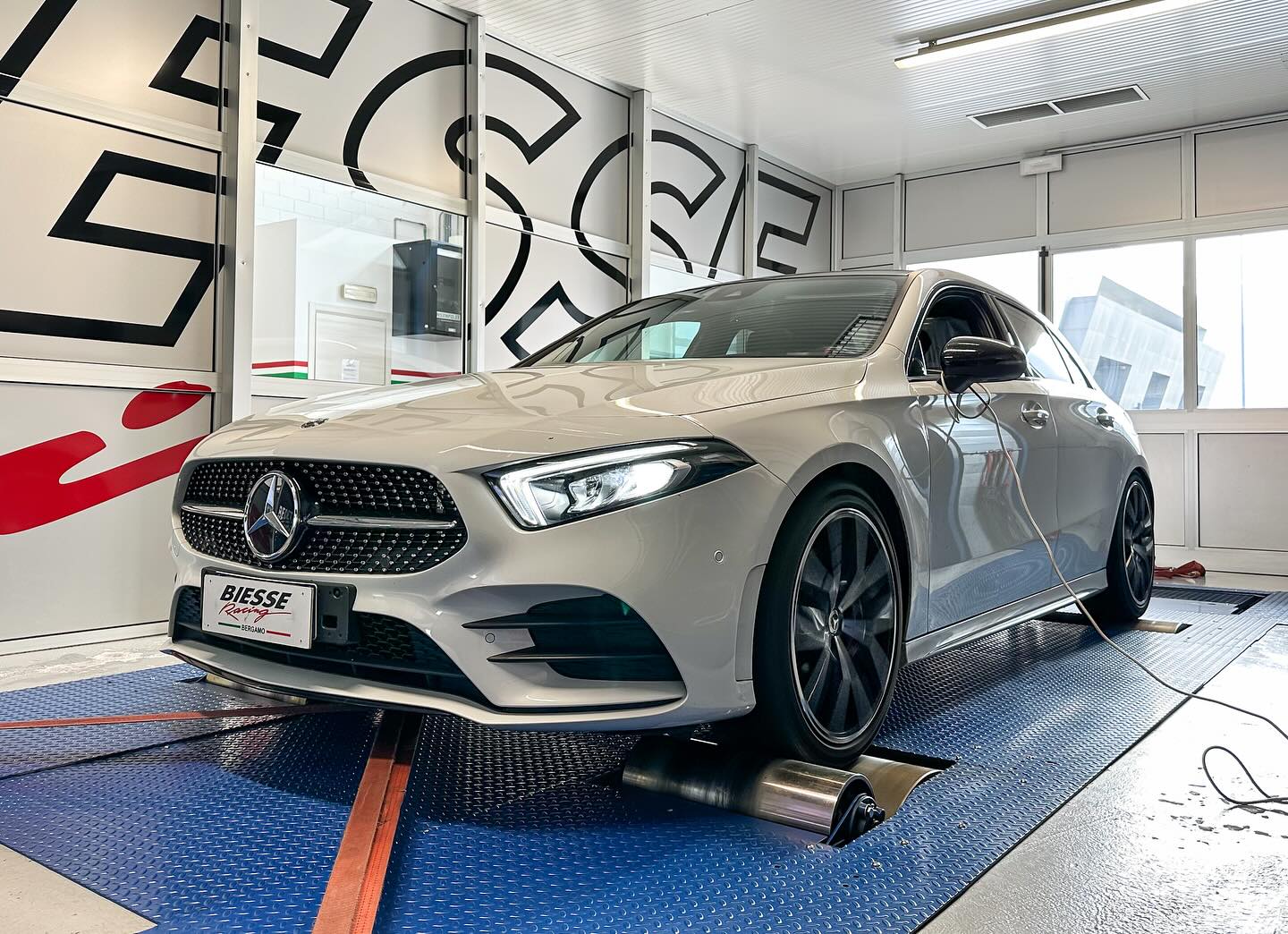 🇮🇹: Mercedes A220 W177 ECU Stage1:... - BIESSE Racing-Bergamo | Facebook
