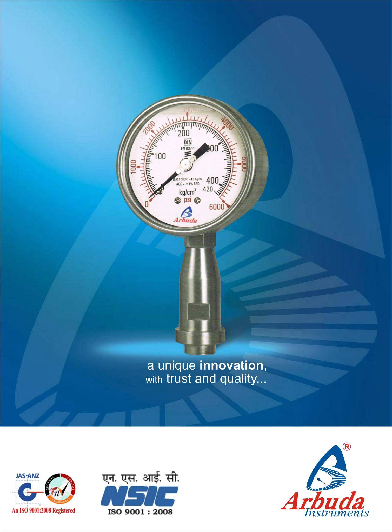 Arbuda Instruments | Gandhinagar