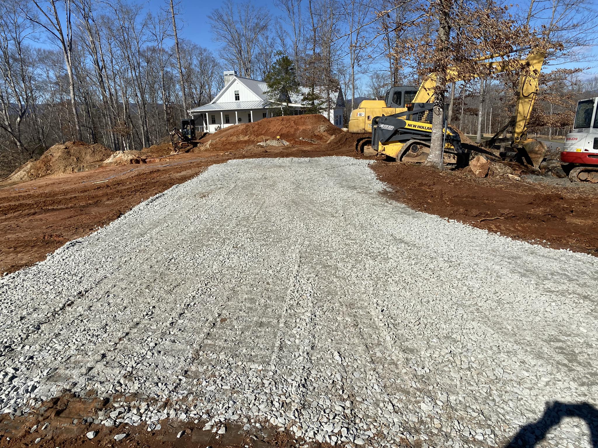 Foster & Sons Grading & Septic Tank, LLC | Pickens SC