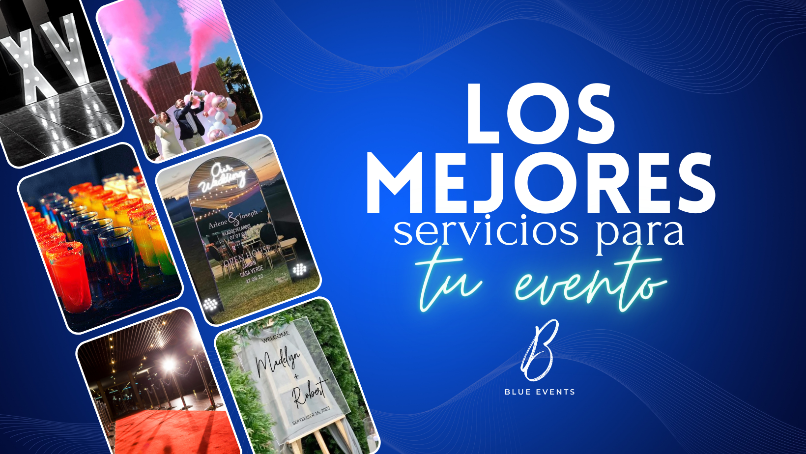 Blue events | Guadalupe