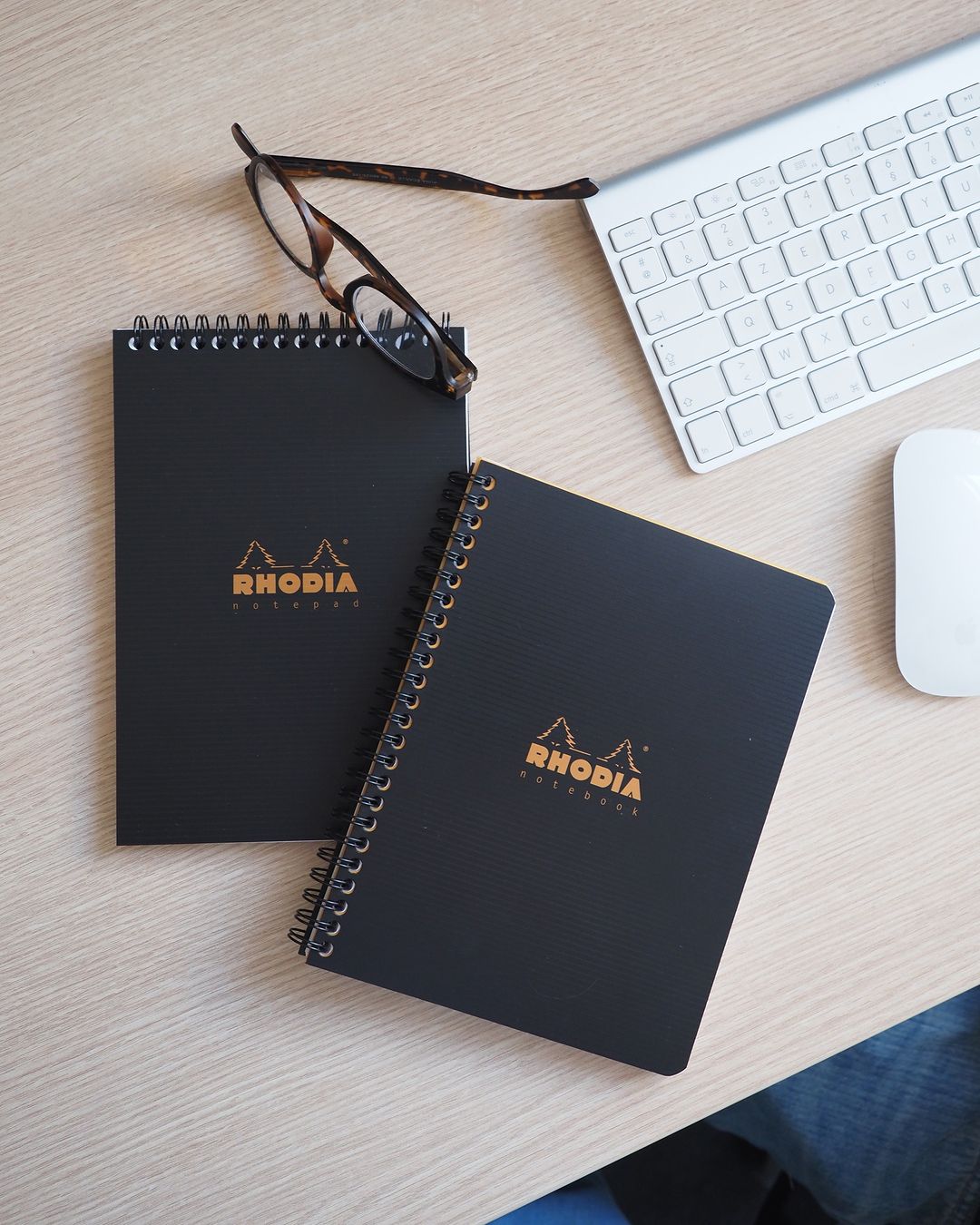 Rhodia - 🗓️ Mondays are all about fresh starts and new ideas—why not ...