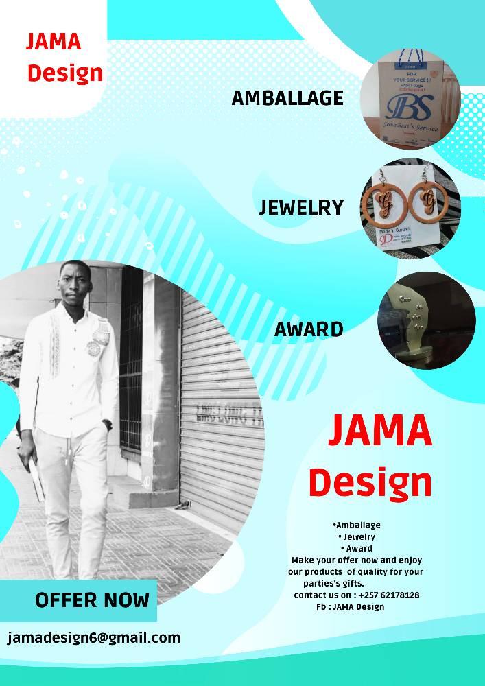 JAMA Design | Bujumbura