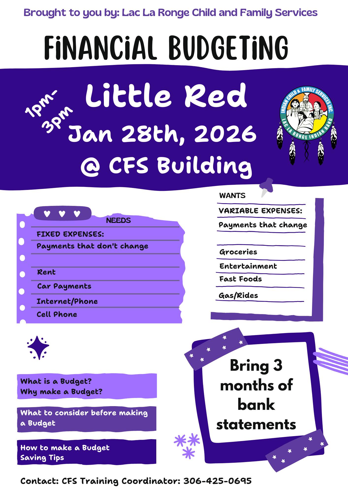 La Ronge ICFS Prevention