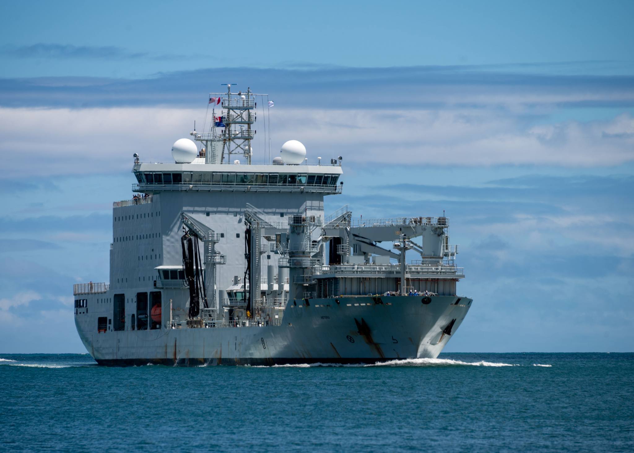 RIMPAC 2024 is... - Canadian Joint Operations Command