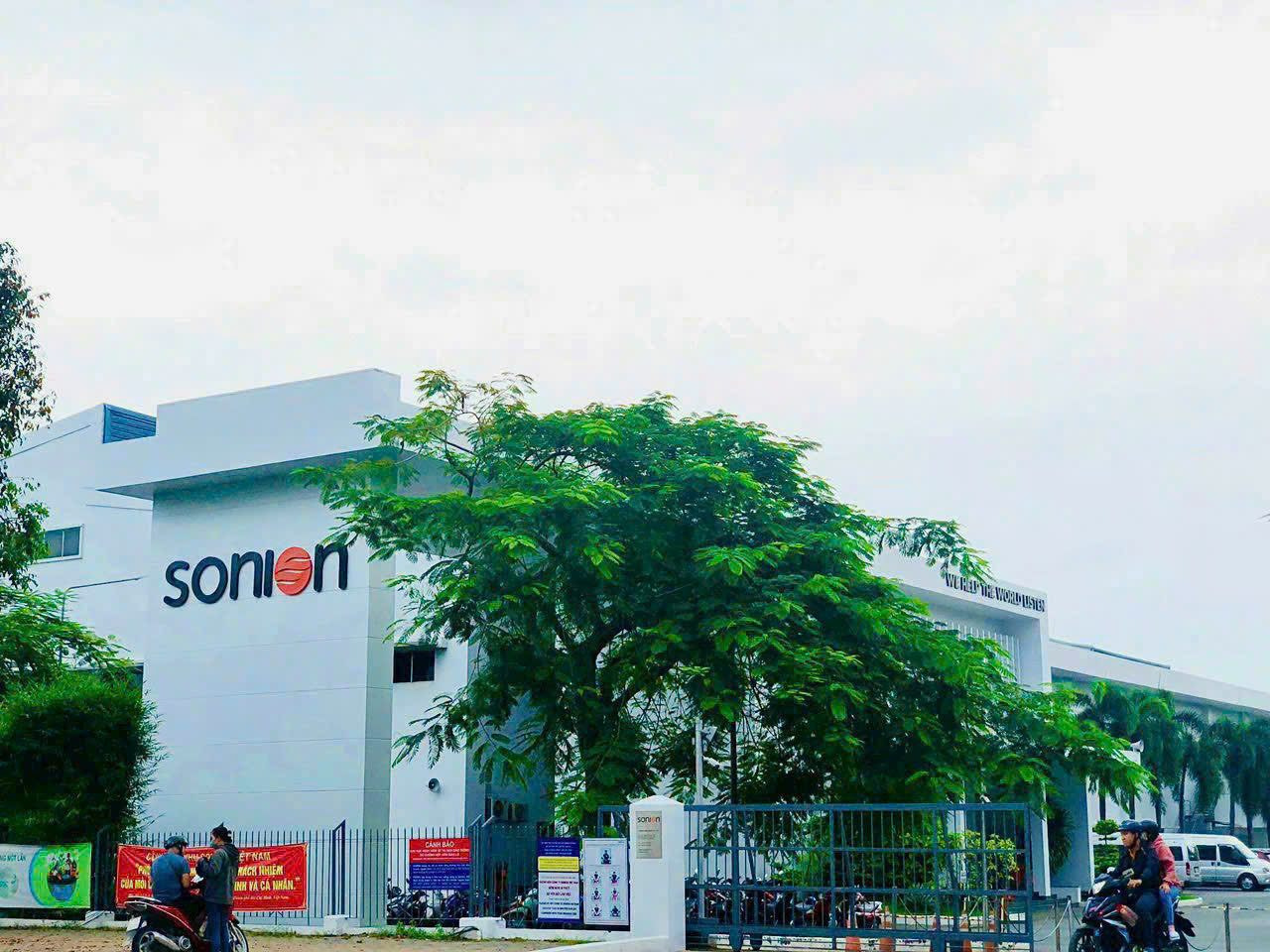 Cty Sonion Việt Nam Tuyển Dụng | Ho Chi Minh City