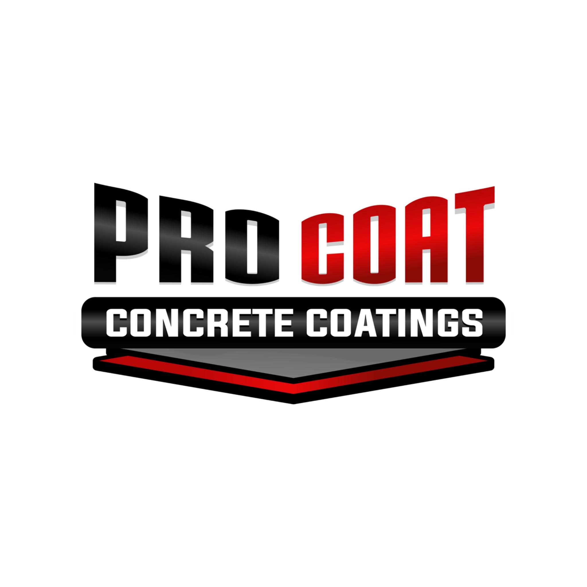Pro-Coat Concrete Coatings... - Pro-Coat Concrete Coatings