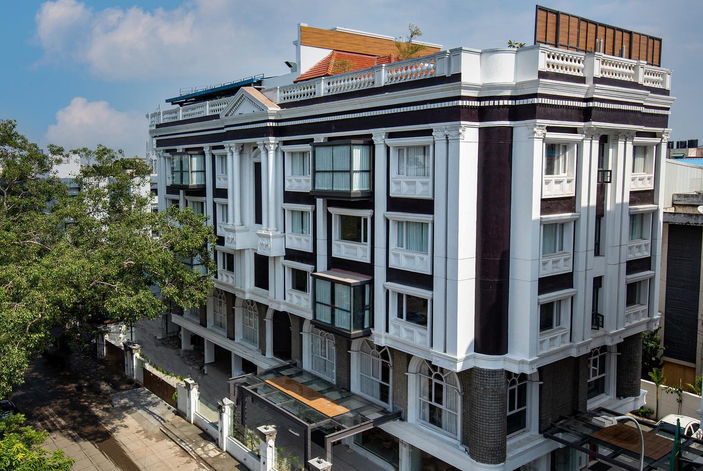 LR Infrastructure Pvt Ltd