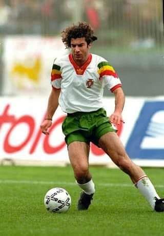 Happy birthday, Luís Figo! 53 today 7