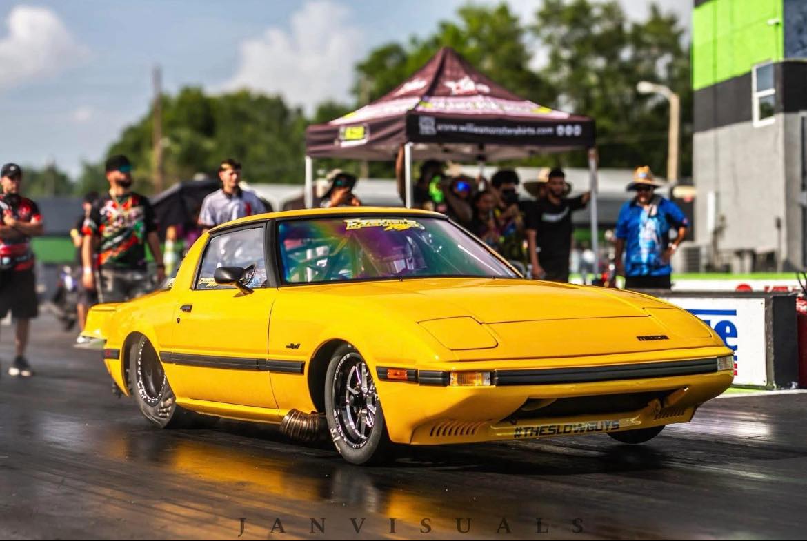 Drag - Ezekiel Toy 6.84 @ 206 MPH! NEW PERSONAL RECORD 🔥🔥🔥🔥🥵🥵🥵 ...