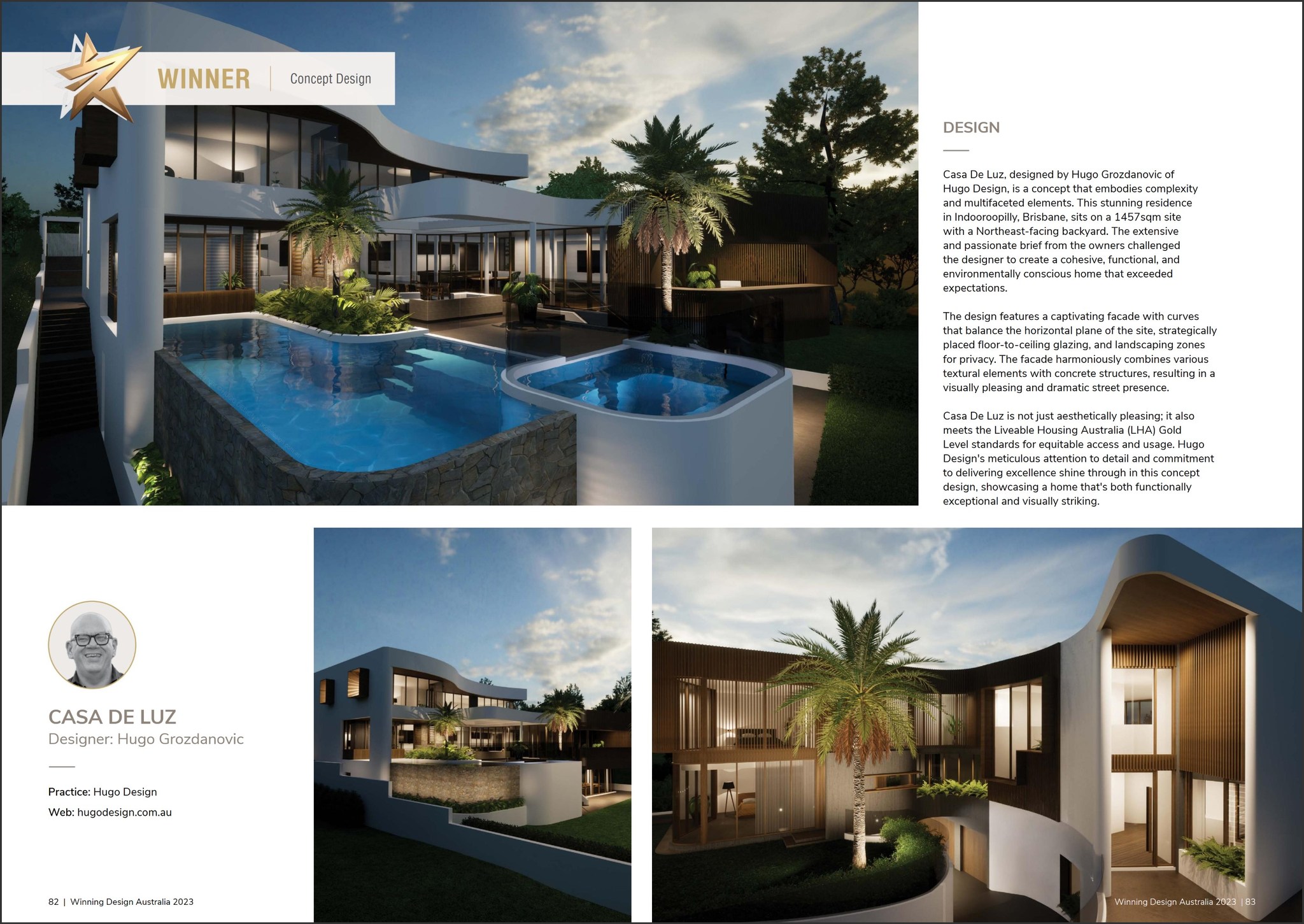 Hugo Design Building Designer | Brisbane QLD