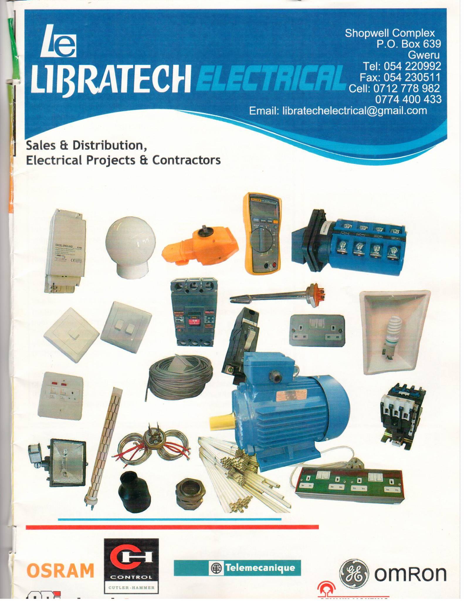 Libratech Electrical | Gweru