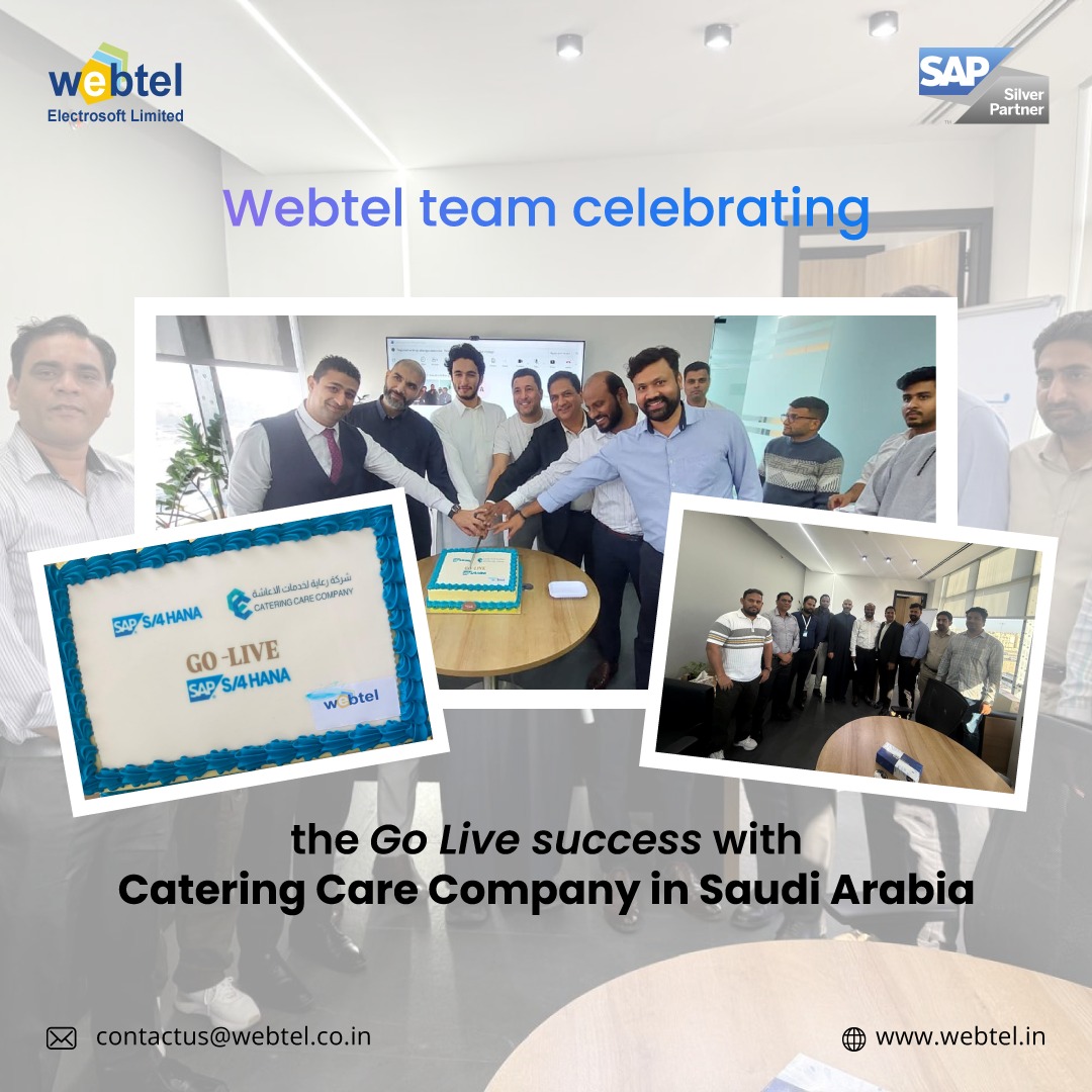 Webtel Middle East | Riyadh