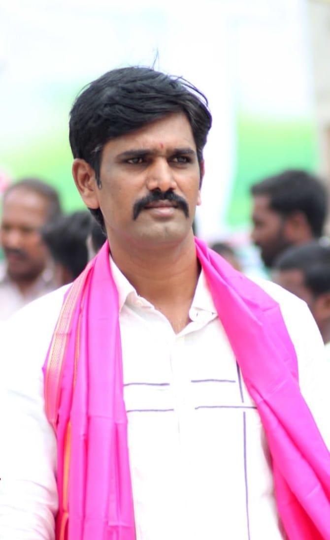 G Goverdhan Reddy Gova