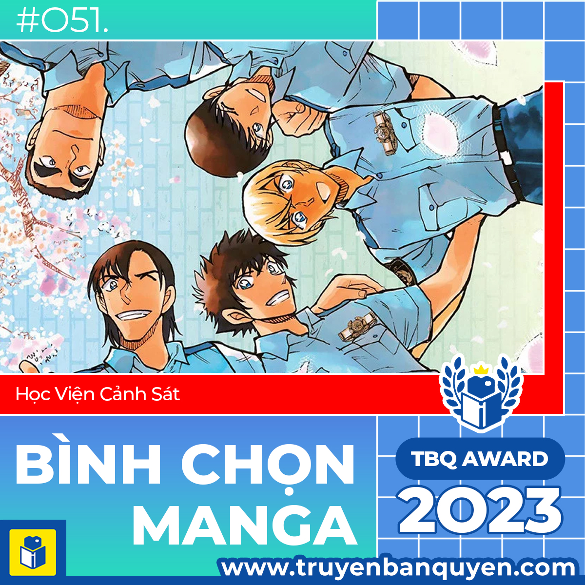 【TBQ AWARD... - Hội những người ủng hộ truyện bản quyền | Facebook