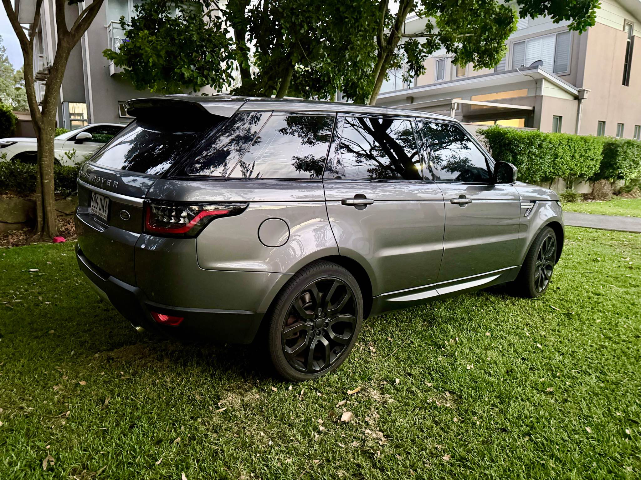 2014 Land Rover range rover sport hsc sdv6 - rare 7 seater 4x4 off road ...