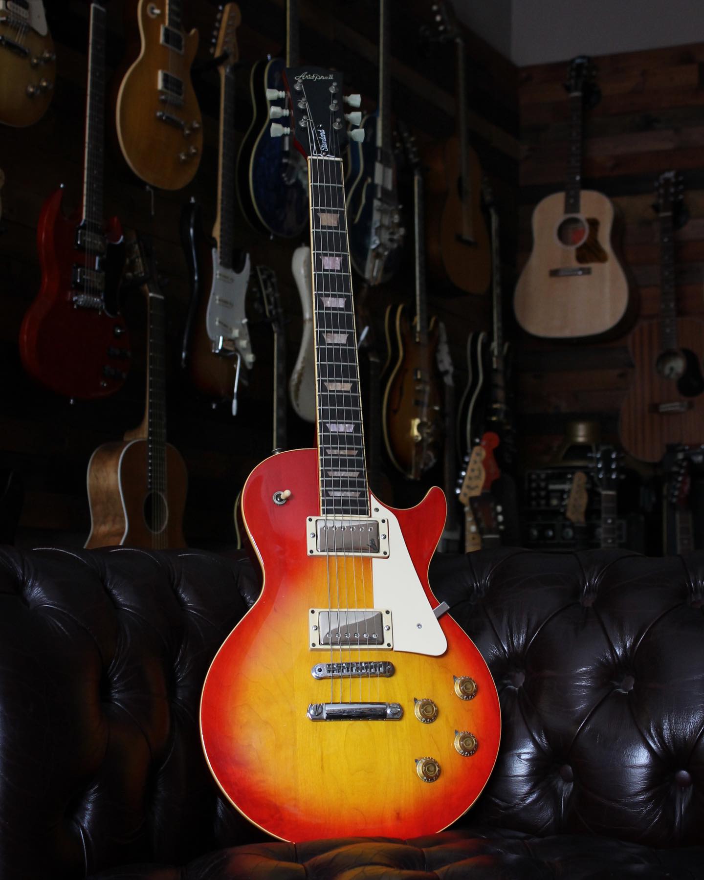 日本製 メンテ済 AriaProII LC500 Les Paul CUSTOM $_12.JPG?set_id
