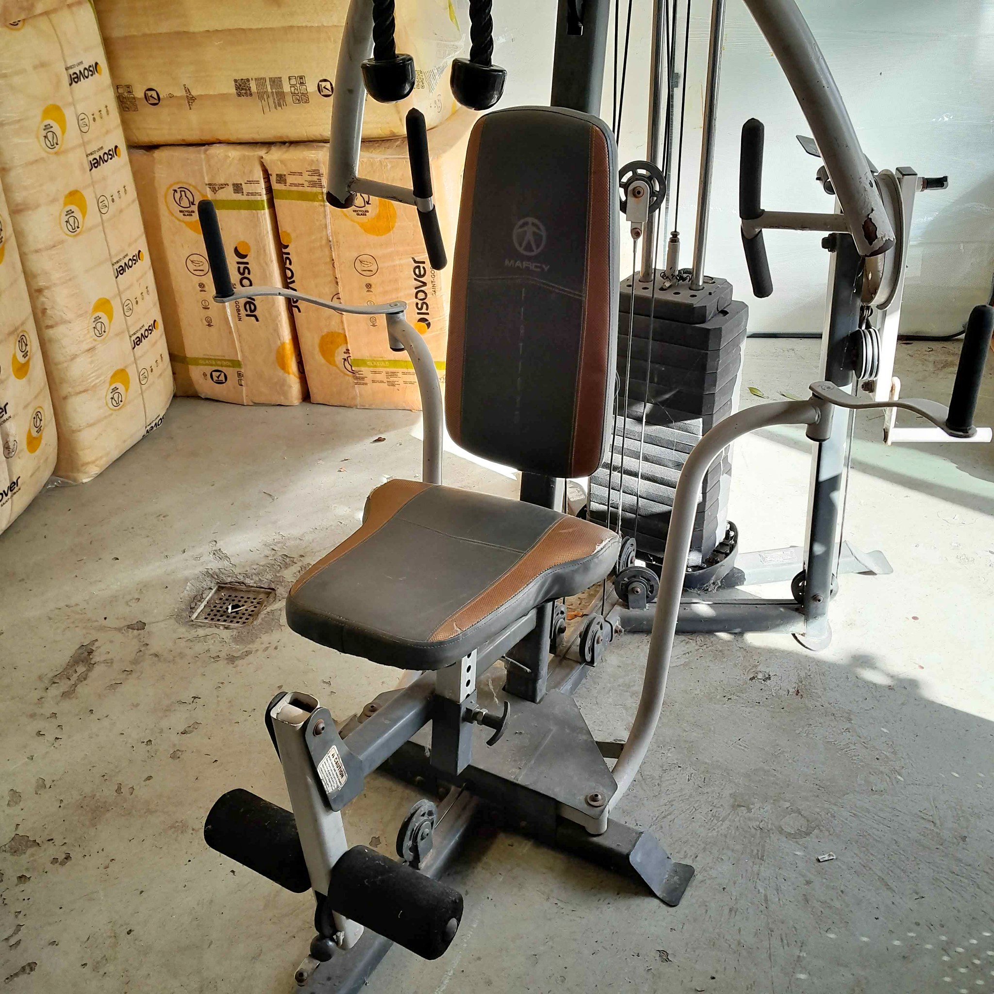 Bulldog Lifter PM002s - Weight Lifting Machines & Racks - Maribo ...