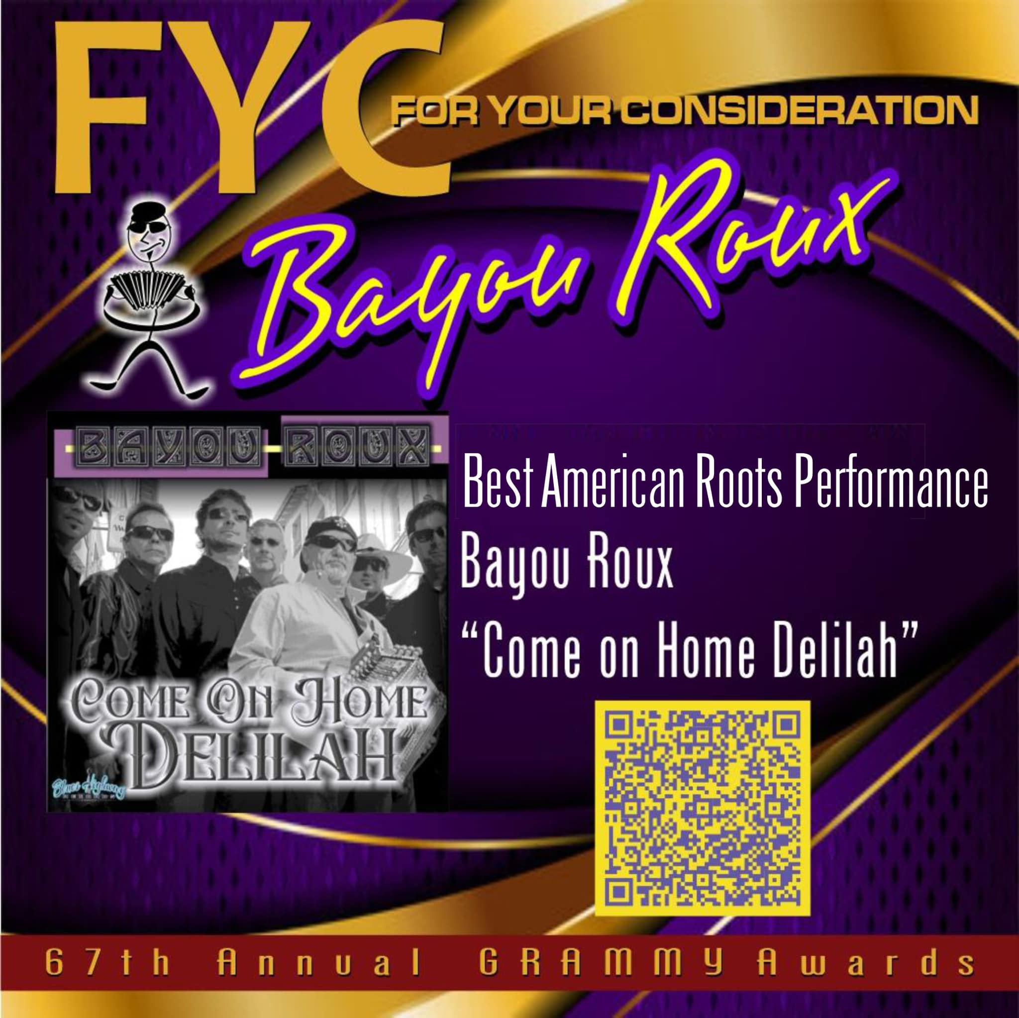 Bayou Roux