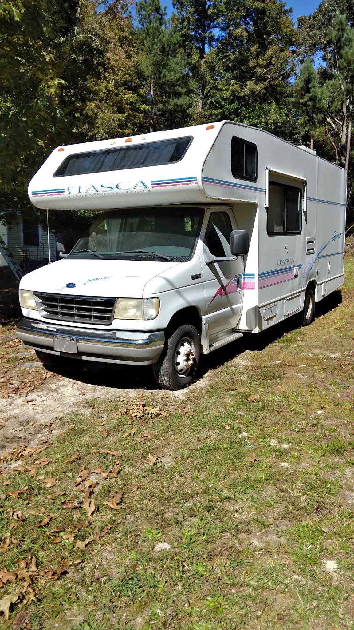 1996 Winnebago Itasca Spirit - RVs & Campers - Staley, North Carolina ...