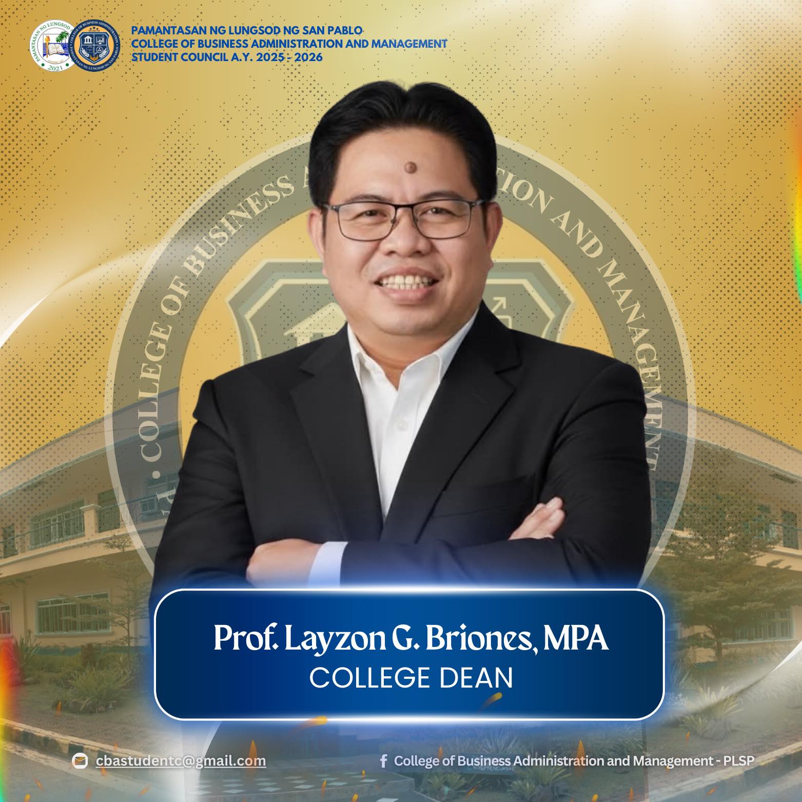 College of Business, Administration and Management - DLSP added a new ...