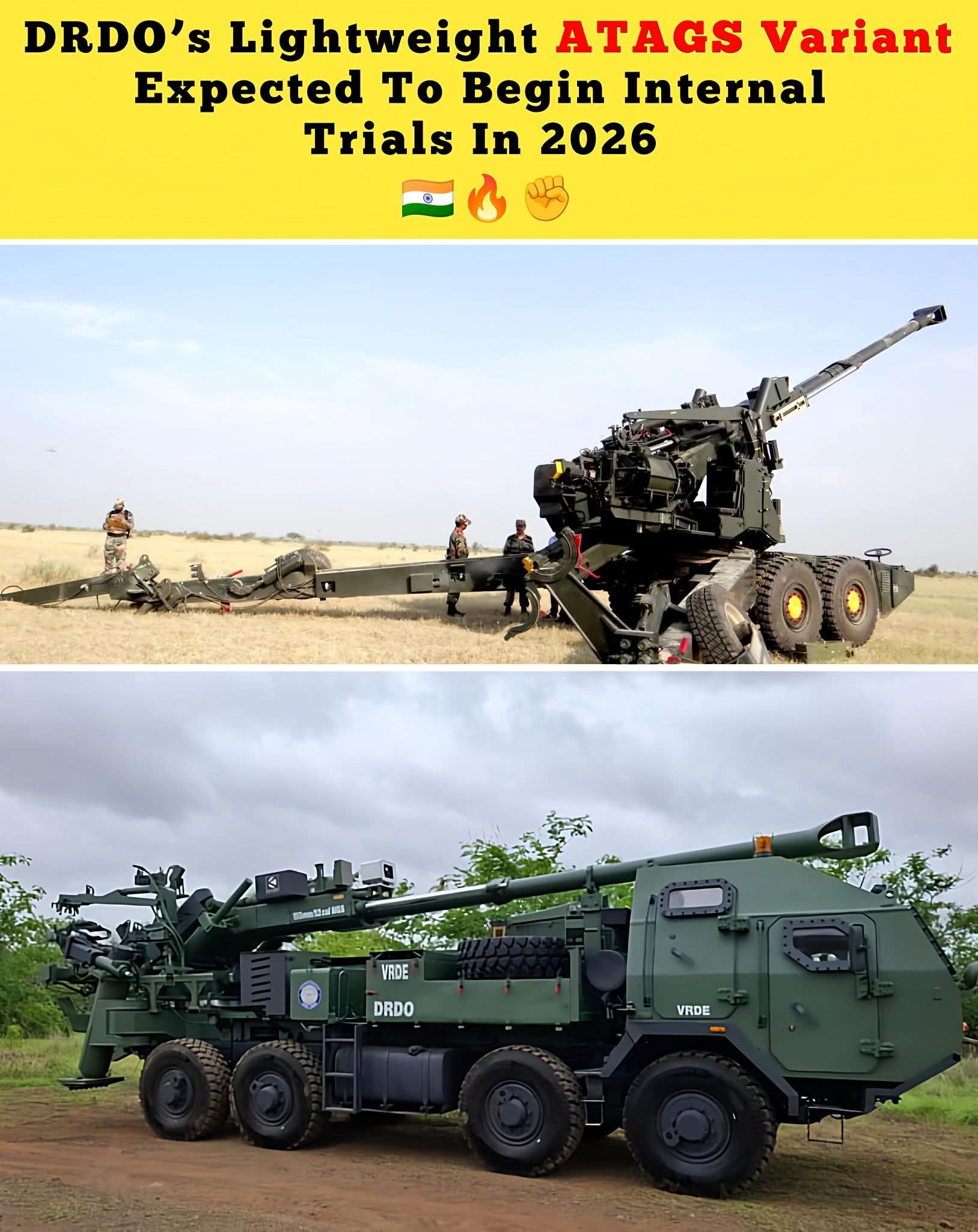 Indian - 🔴 The wait is almost over. DRDO is set to begin internal ...