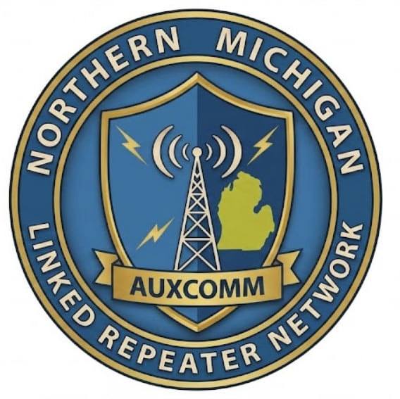 Northern Michigan Linked Repeater Network | Cheboygan MI
