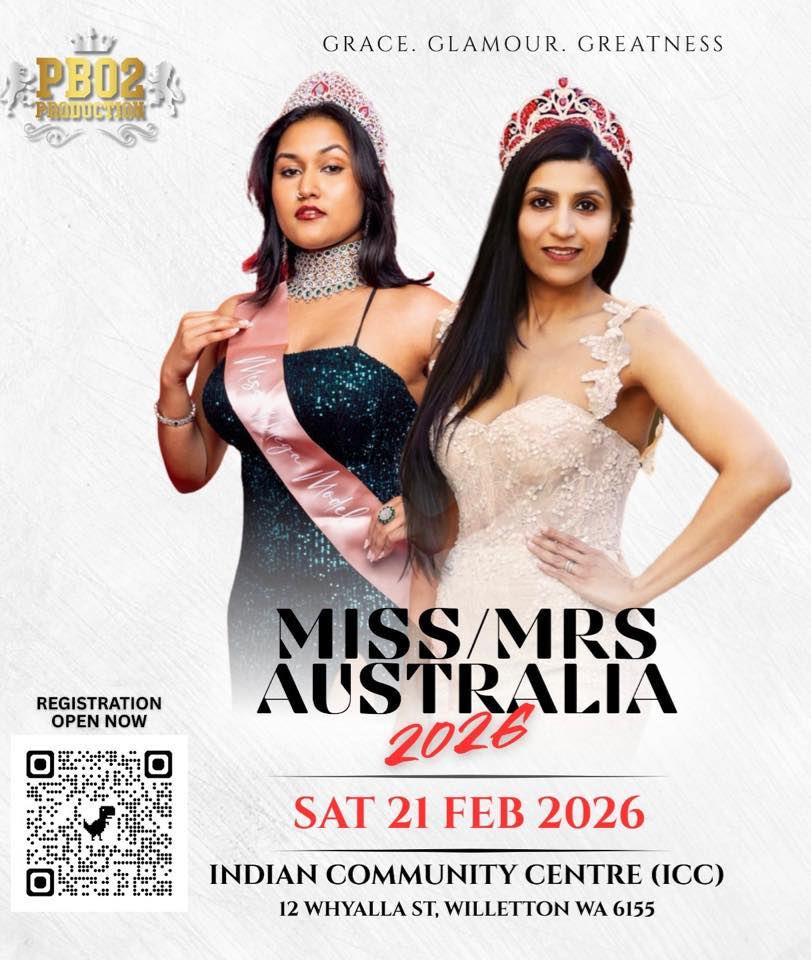 🚨 FINAL CALL – MISS / MRS... - Miss & Mrs Australia 2026 | Facebook