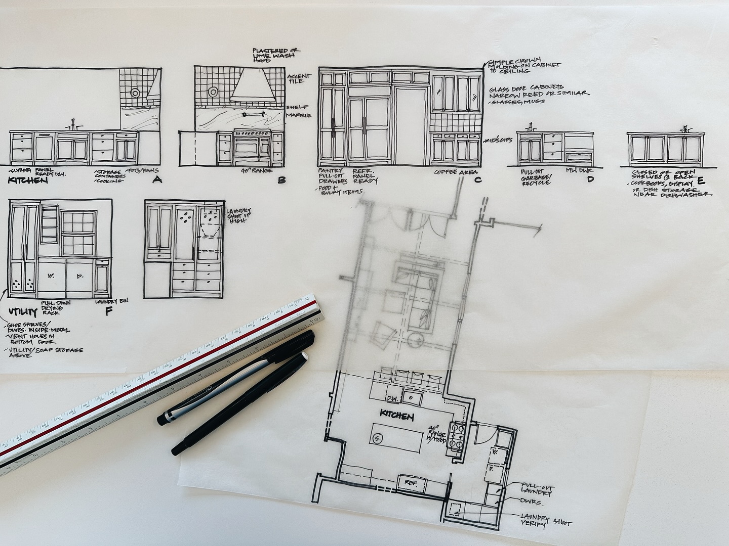 O'Callaghan - The schematic design phase of a project is one of my ...