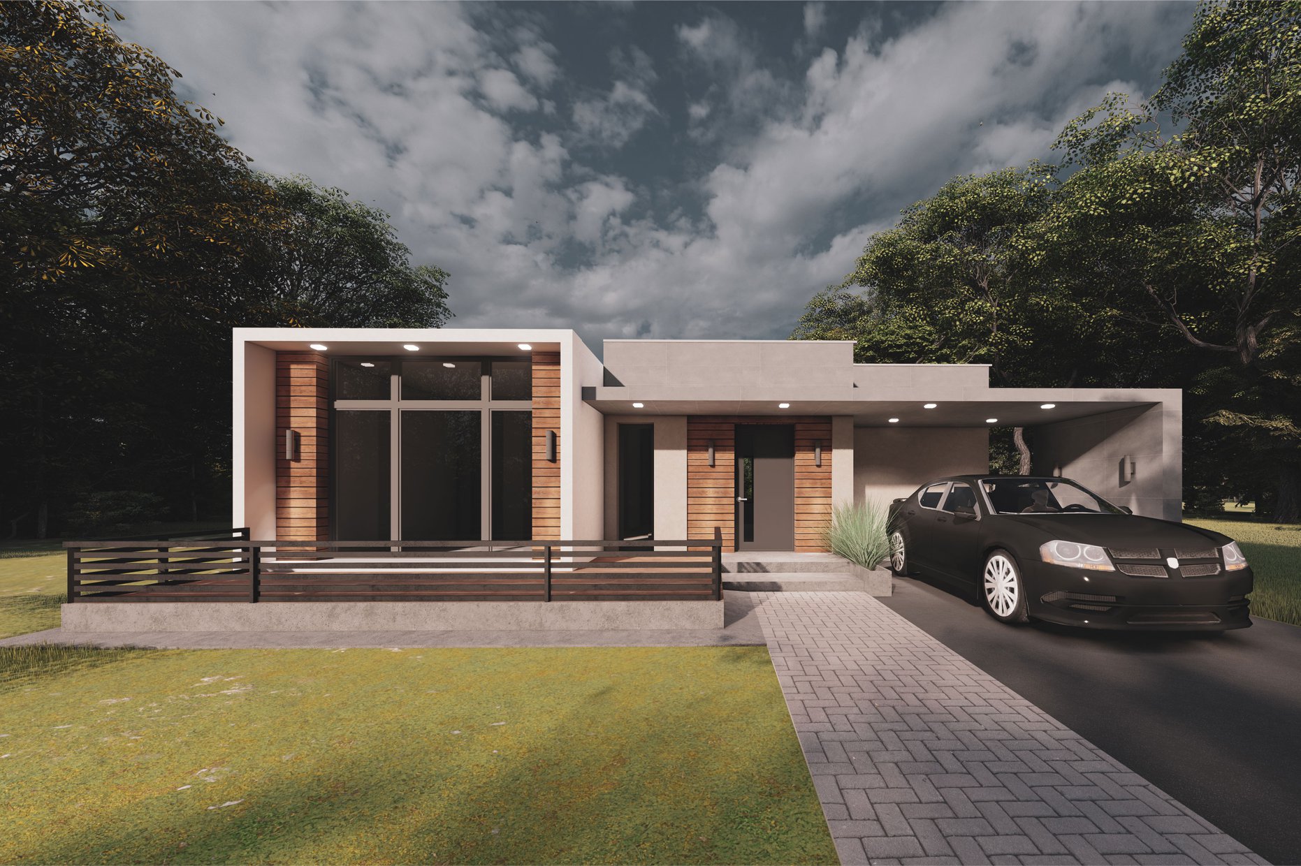 ORD Design LLC - 🏘️Барилгын бүх төрлийн зураг, төсөл хийж...
