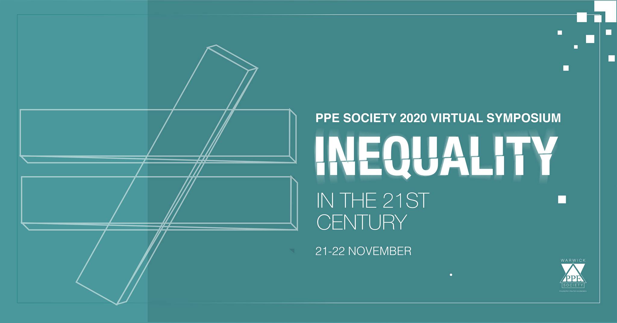 PPE Society Symposium: Inequality in the 21st Century