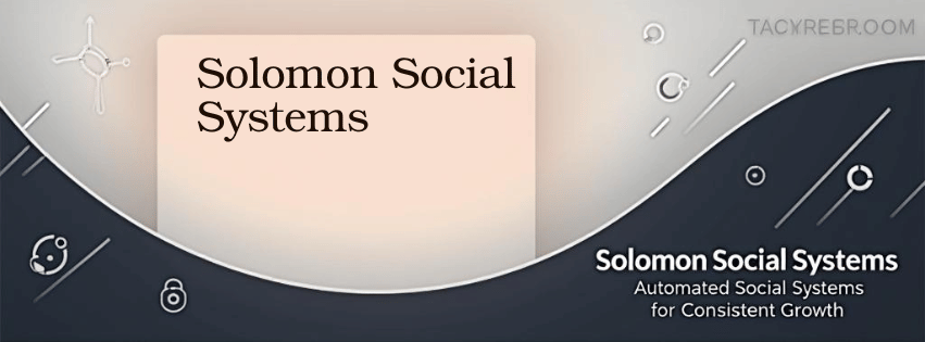Solomon Social Systems